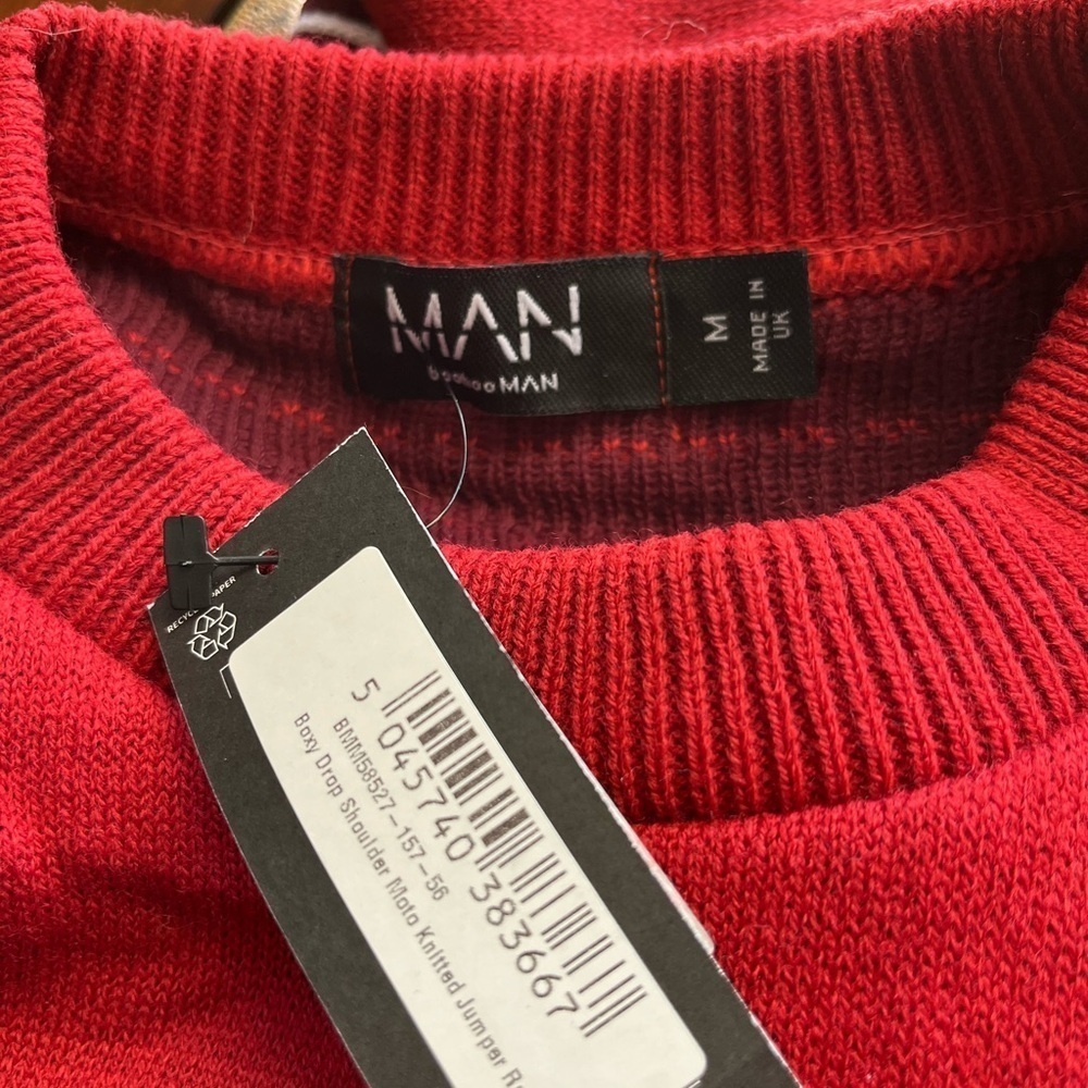 Motocross Sweater - Picture 3 of 6